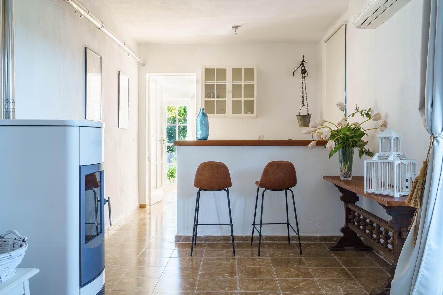 Sa Palmera Villa *