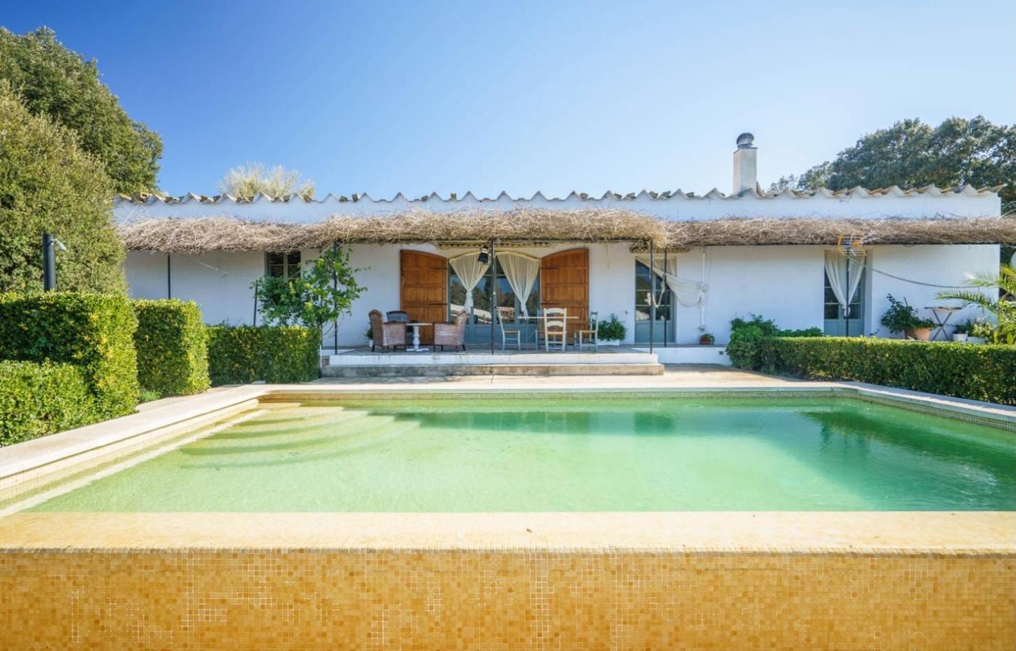 Villa Sa Palmera *