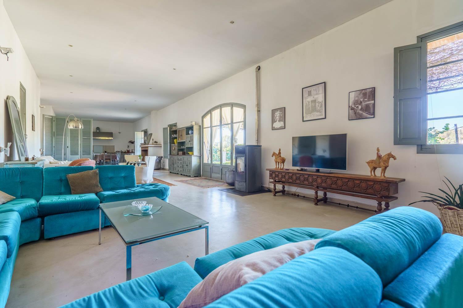 Sa Palmera Villa *