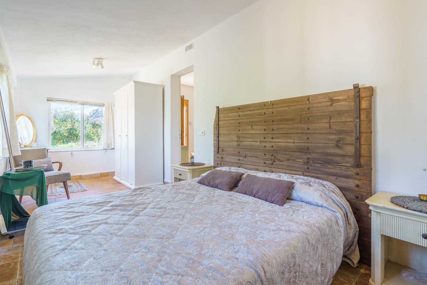 Sa Palmera Villa *