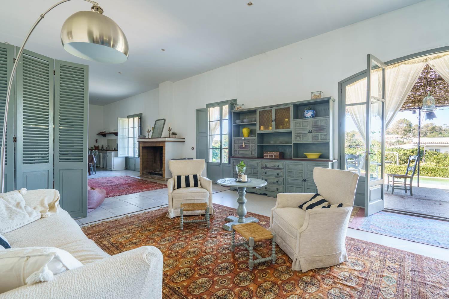Sa Palmera Villa *