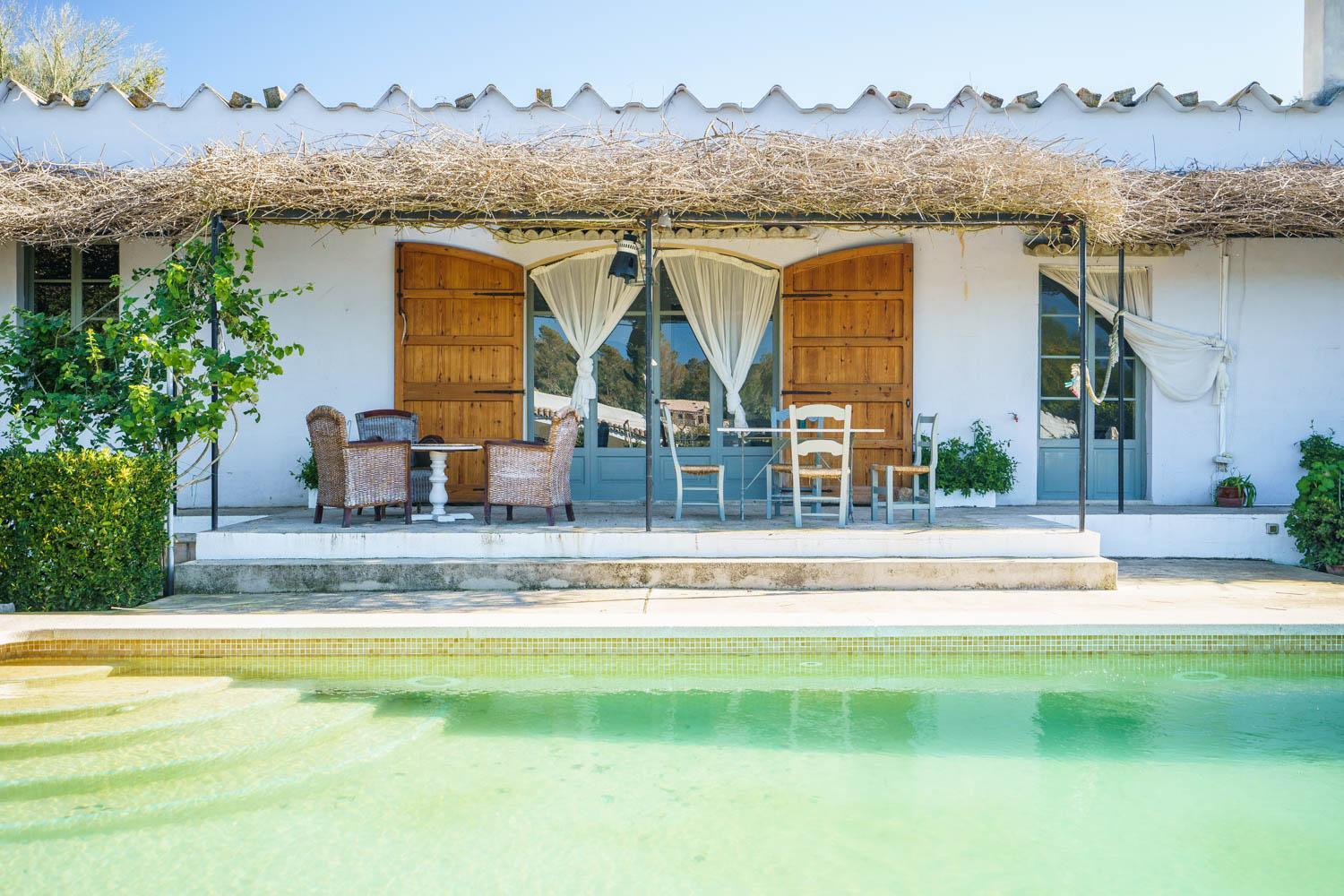 Sa Palmera Villa