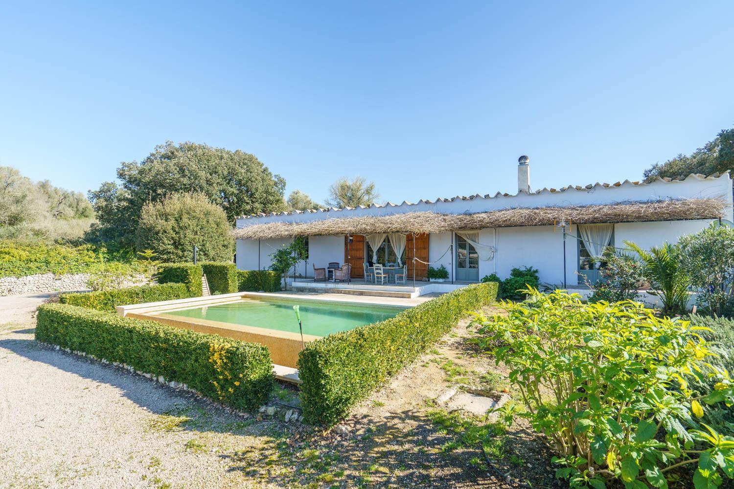 Sa Palmera Villa Montuïri