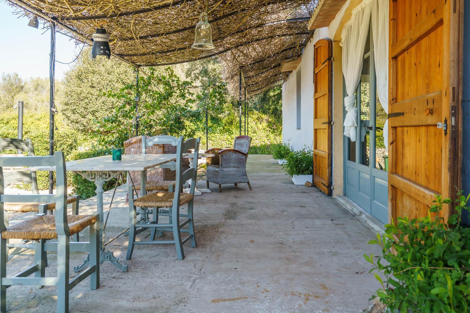 Sa Palmera Villa