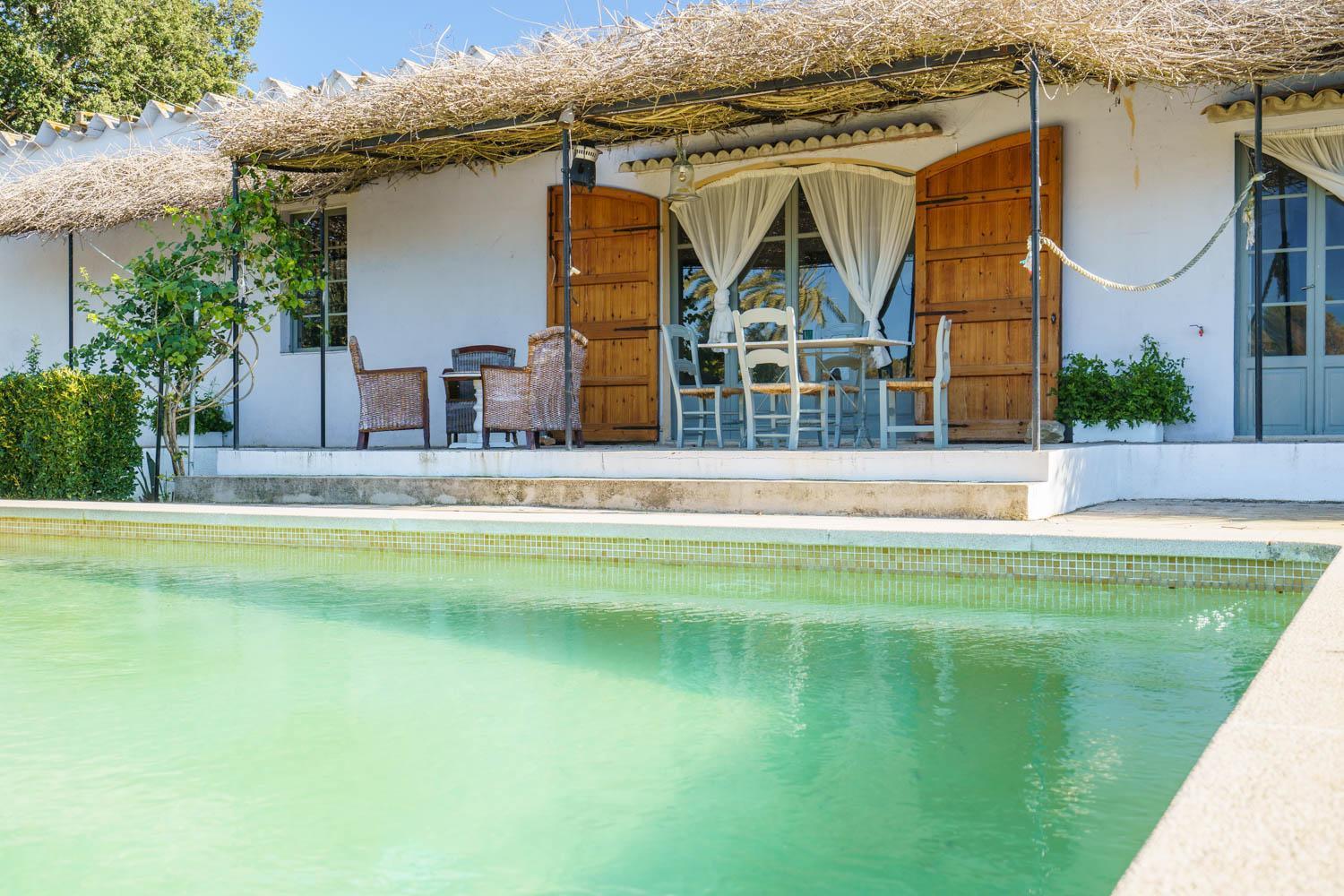 Villa Sa Palmera *